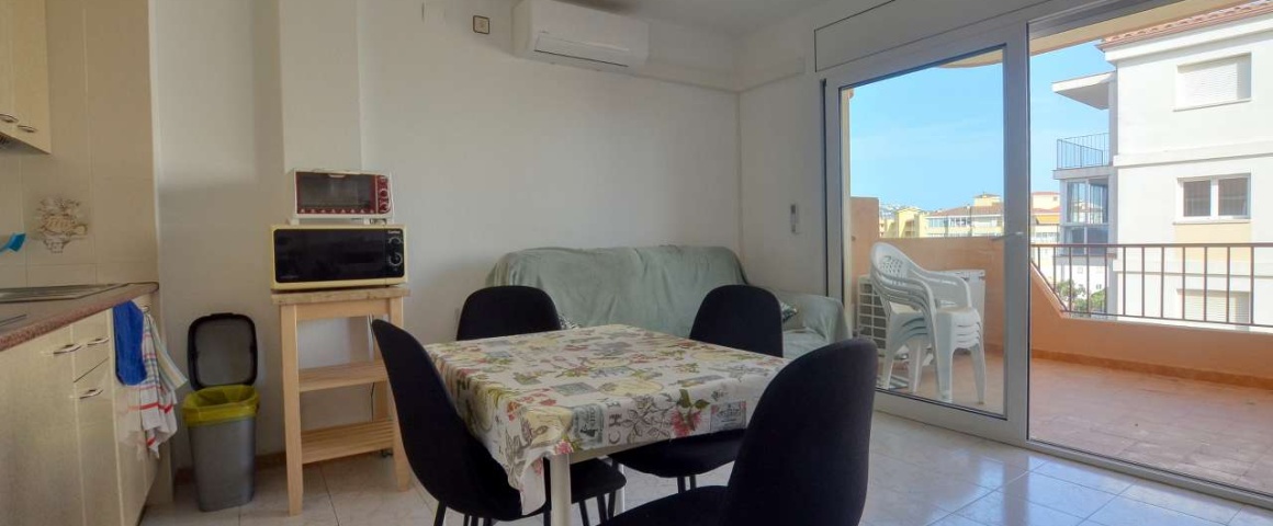 1 Dormitorio Habitaciones, ,1 BañoBathrooms,Apartamento,En venta,1057