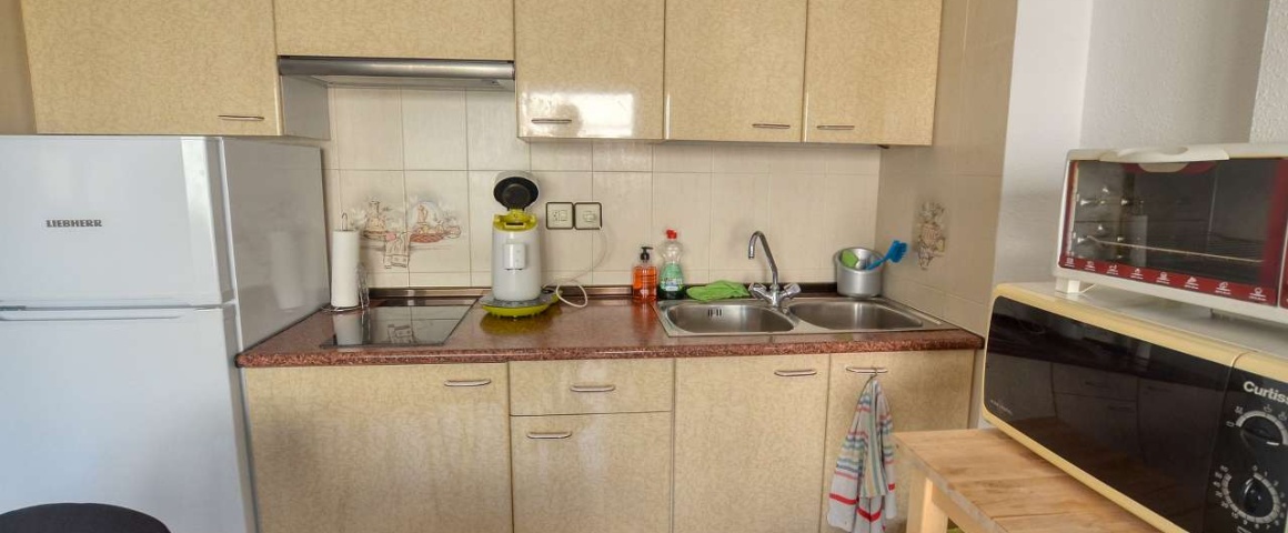 1 Dormitorio Habitaciones, ,1 BañoBathrooms,Apartamento,En venta,1057