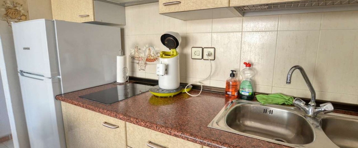 1 Dormitorio Habitaciones, ,1 BañoBathrooms,Apartamento,En venta,1057