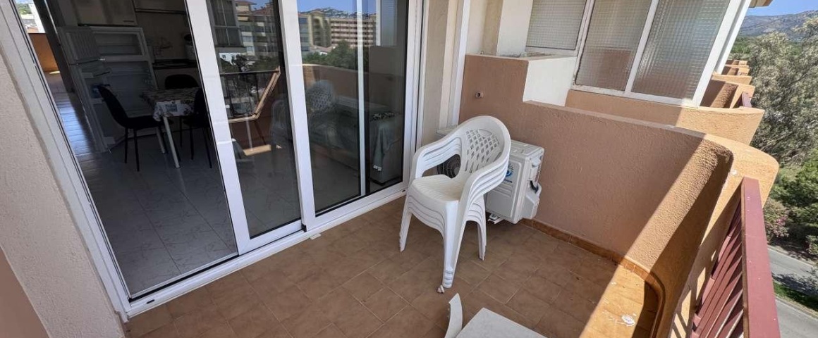 1 Dormitorio Habitaciones, ,1 BañoBathrooms,Apartamento,En venta,1057