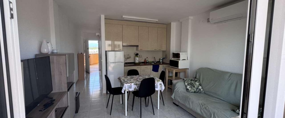 1 Dormitorio Habitaciones, ,1 BañoBathrooms,Apartamento,En venta,1057