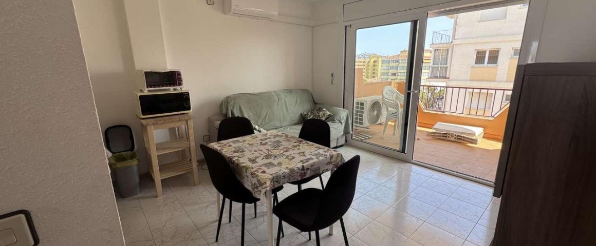 1 Dormitorio Habitaciones, ,1 BañoBathrooms,Apartamento,En venta,1057