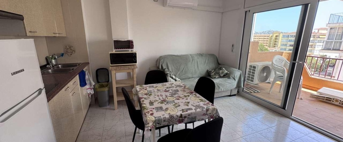 1 Dormitorio Habitaciones, ,1 BañoBathrooms,Apartamento,En venta,1057