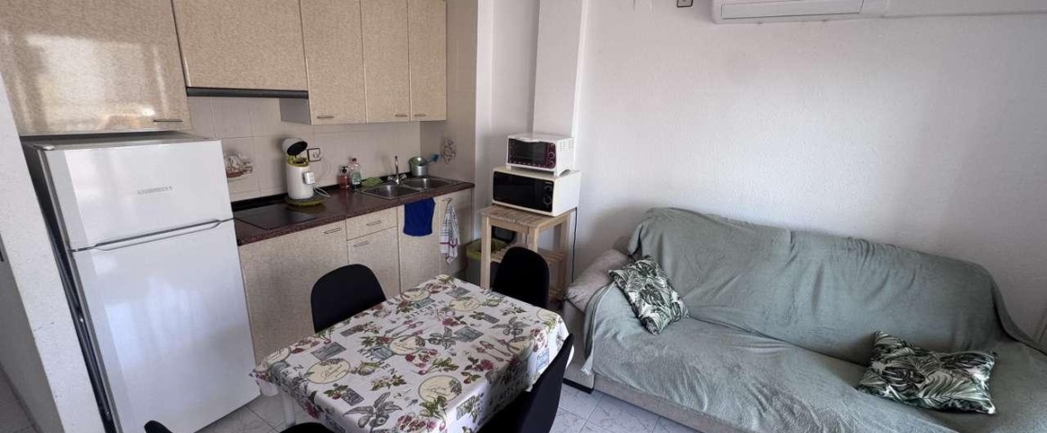 1 Dormitorio Habitaciones, ,1 BañoBathrooms,Apartamento,En venta,1057