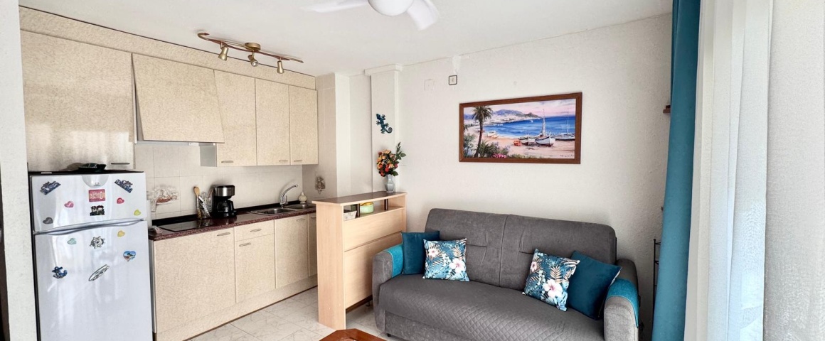 1 Dormitorio Habitaciones, ,1 BañoBathrooms,Apartamento,En venta,1062