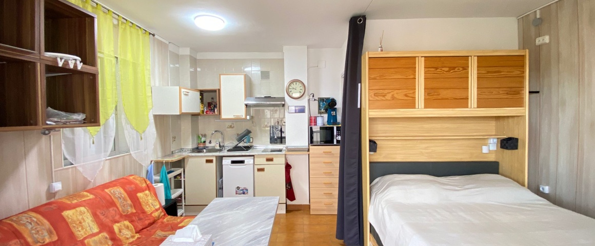 Estudio,En venta,1064