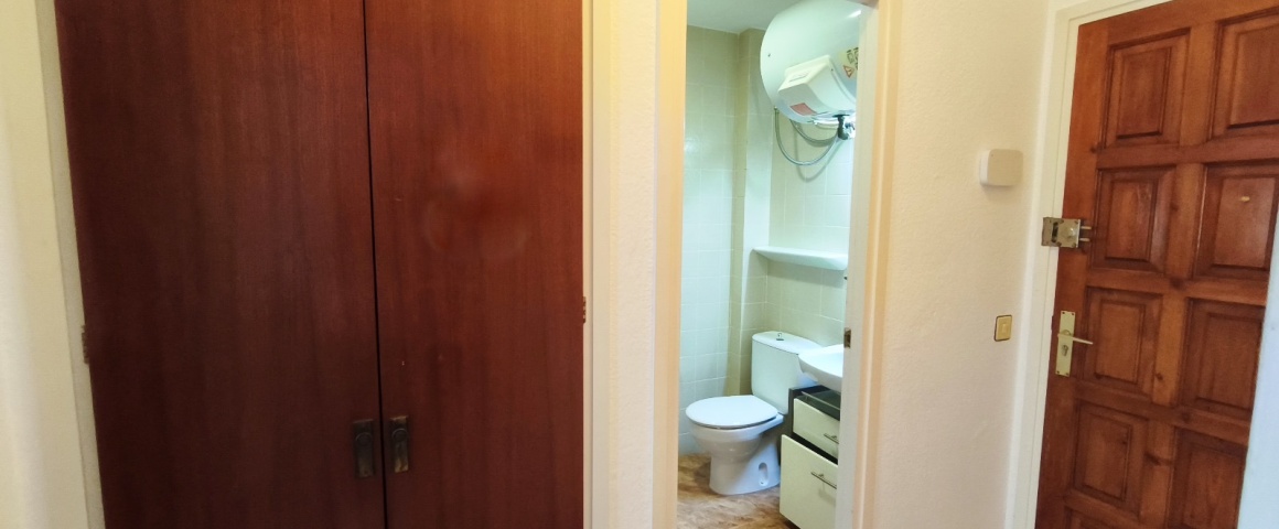 1 Dormitorio Habitaciones, ,1 BañoBathrooms,Apartamento,En venta,1065