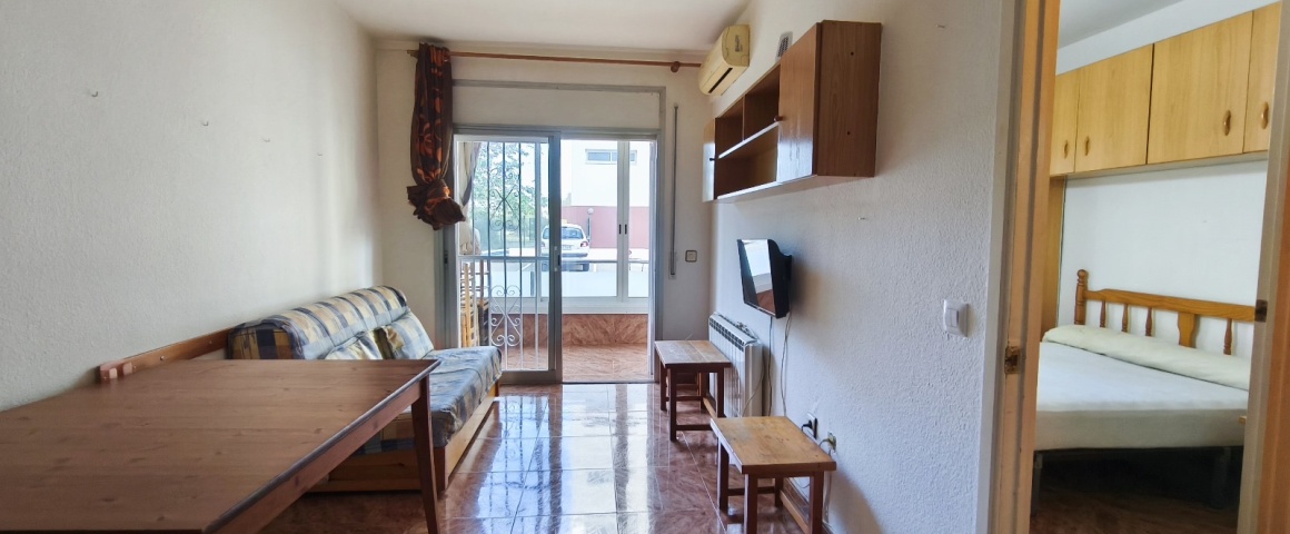 1 Dormitorio Habitaciones, ,1 BañoBathrooms,Apartamento,En venta,1065