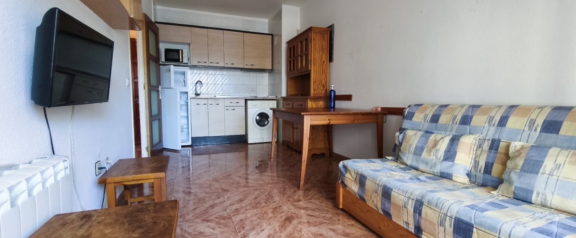 1 Dormitorio Habitaciones, ,1 BañoBathrooms,Apartamento,En venta,1065
