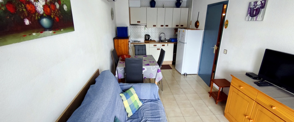 1 Chambre Chambres, ,1 Salle de bainsSalle de bain,Apartamento,En venta,1069