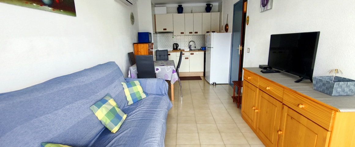 1 Chambre Chambres, ,1 Salle de bainsSalle de bain,Apartamento,En venta,1069