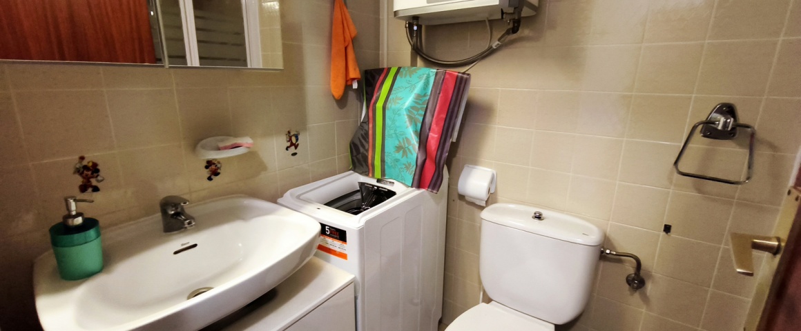 1 Chambre Chambres, ,1 Salle de bainsSalle de bain,Apartamento,En venta,1069